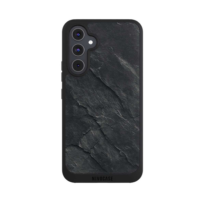 Galaxy A54 5G NIVOpure Dunkler Schiefer Look