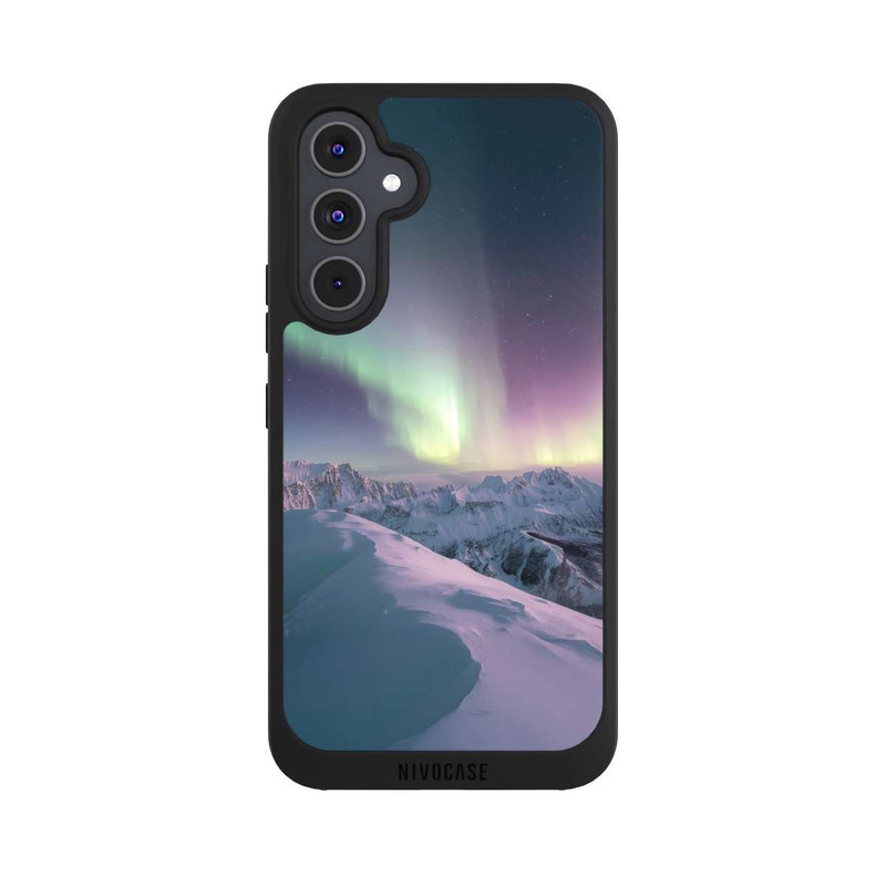 Galaxy A54 5G NIVOpure Magische Nordlichter mit KI