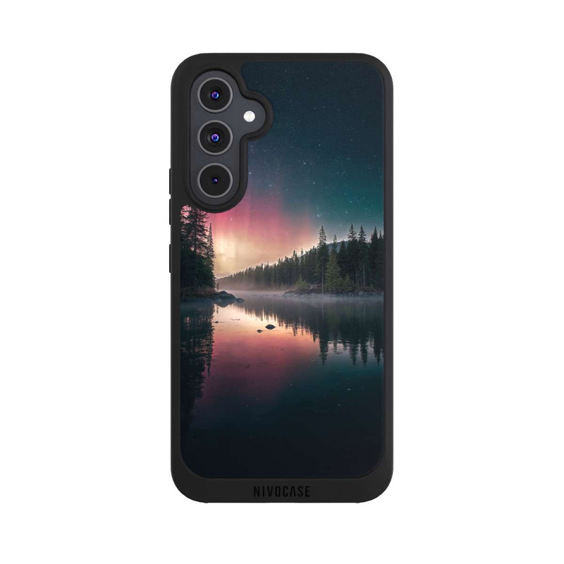 Galaxy A54 5G NIVOpure Silent Aurora Borealis With AI