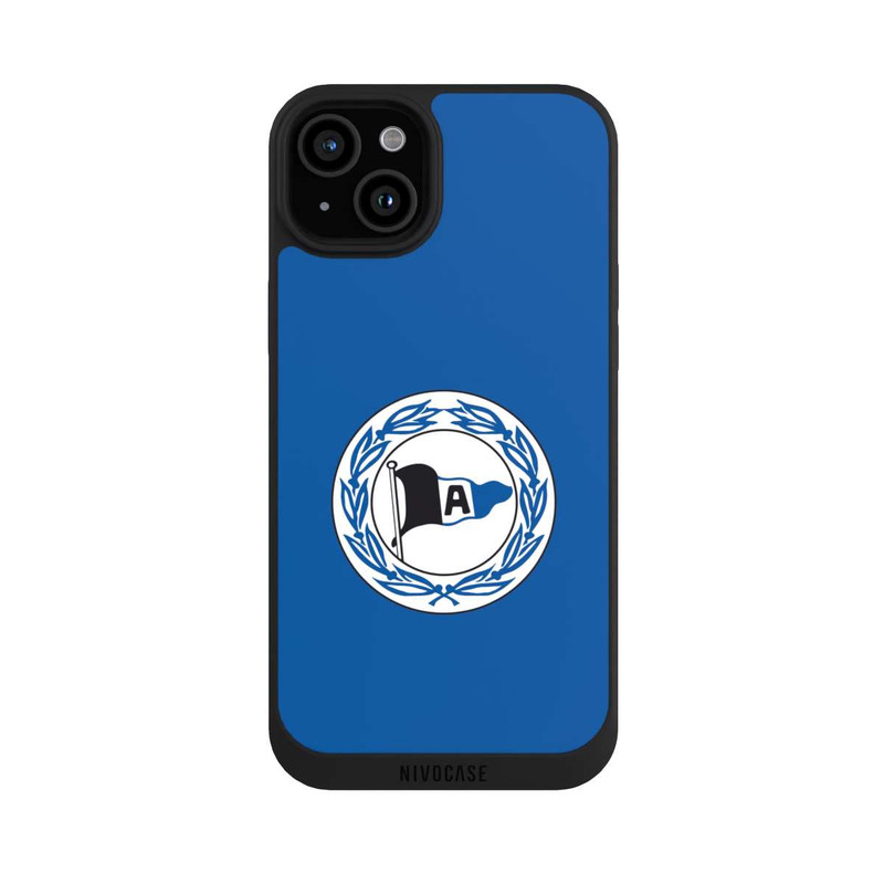 iPhone 15 Plus NIVOpure Arminia Bielefeld