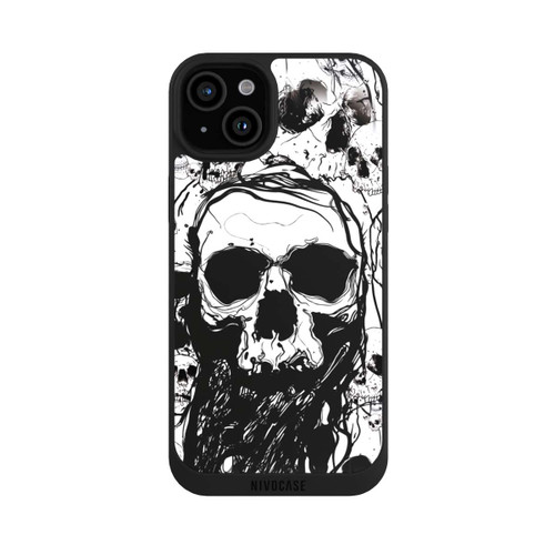 Apple iPhone 15 Plus NIVOpure Skull Meeting