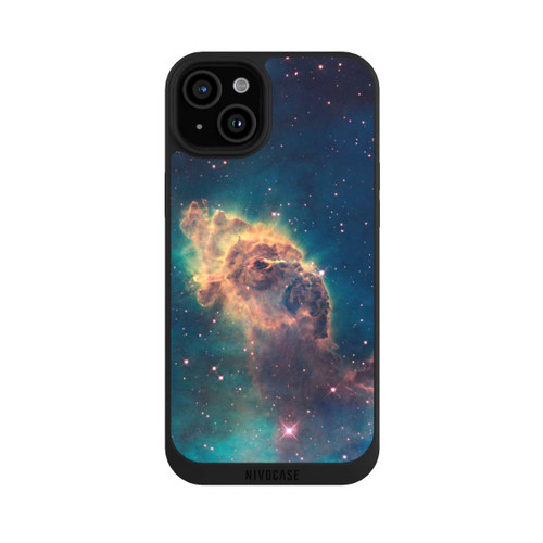 Apple iPhone 15 Plus NIVOpure Jets in the Carina Nebula