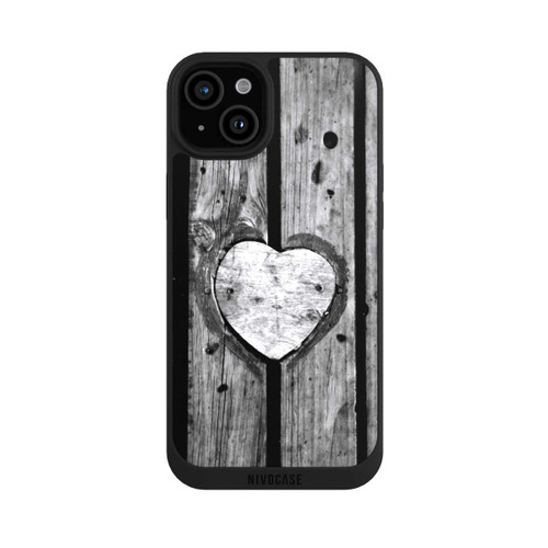 Apple iPhone 15 Plus NIVOpure Wooden Heart