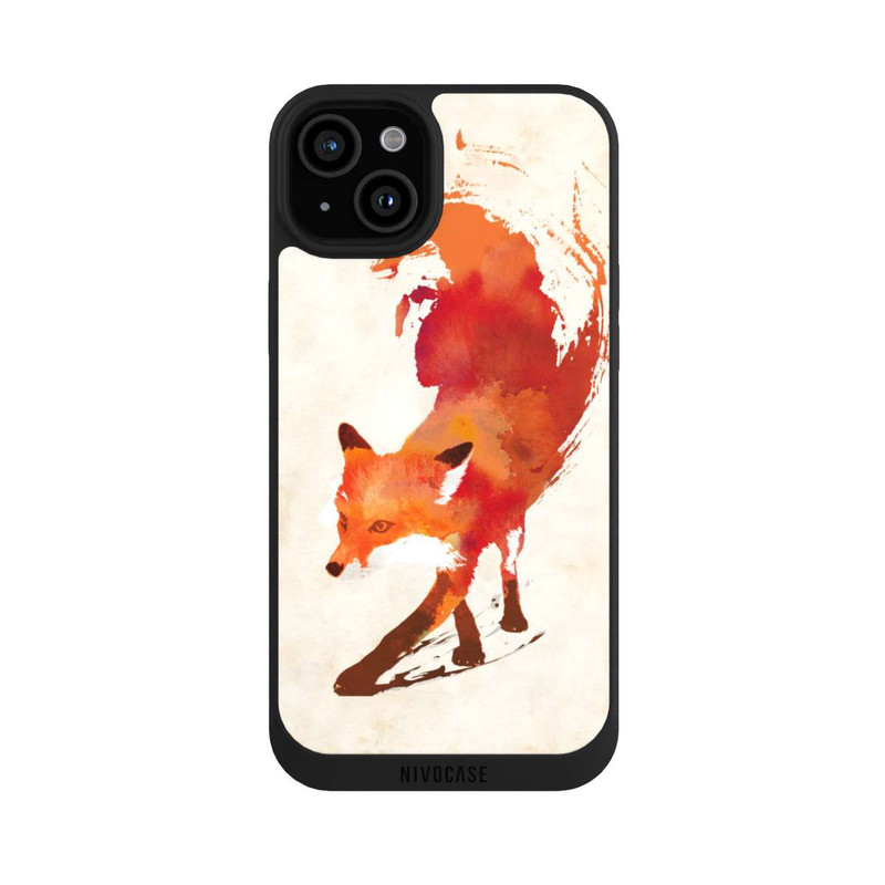 iPhone 15 Plus NIVOpure Vulpes Vulpes