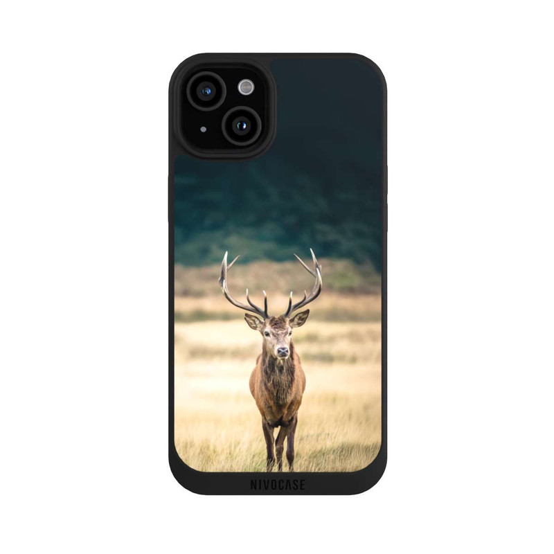 iPhone 15 Plus NIVOpure Roi de la Forêt