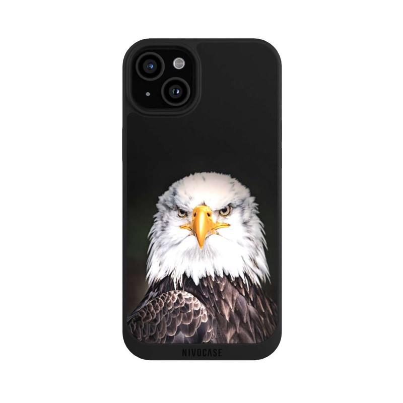 iPhone 15 Plus NIVOpure Eagle
