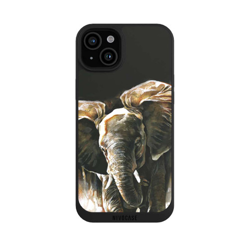 Apple iPhone 15 Plus NIVOpure Éléphant