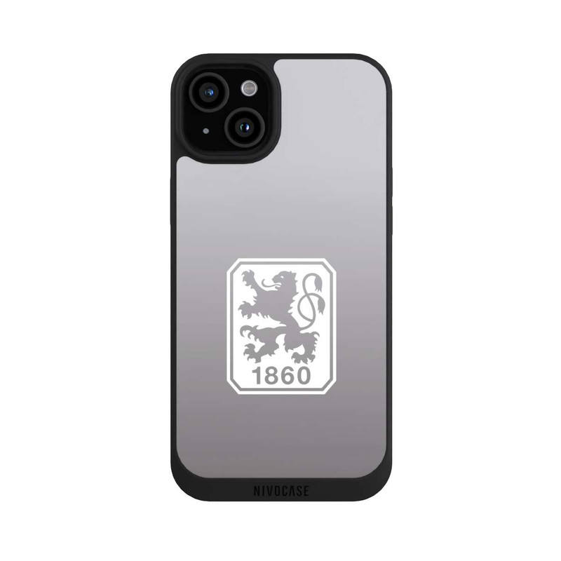 iPhone 15 Plus NIVOpure 1860 Grau