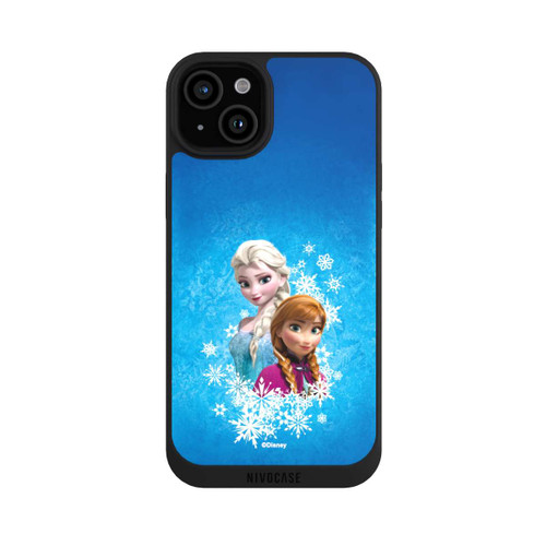 Apple iPhone 15 Plus NIVOpure La Reine des Neiges - Sœurs 2
