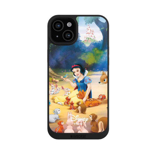 Apple iPhone 15 Plus NIVOpure Blanche-Neige
