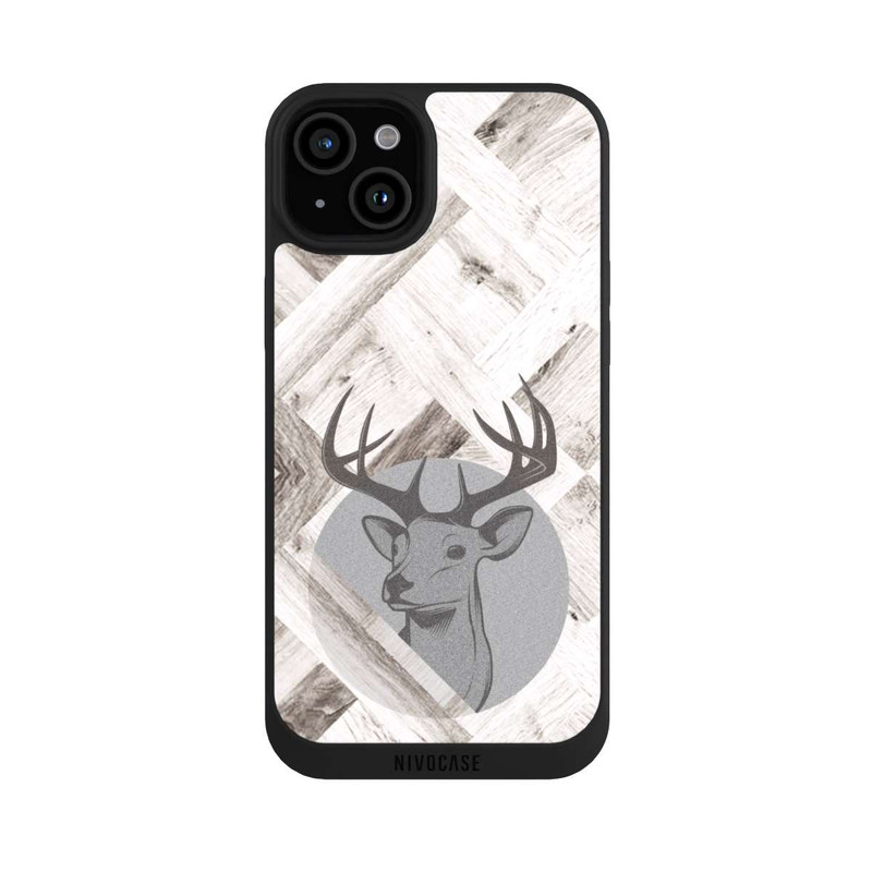 iPhone 15 Plus NIVOpure Forest Miracle