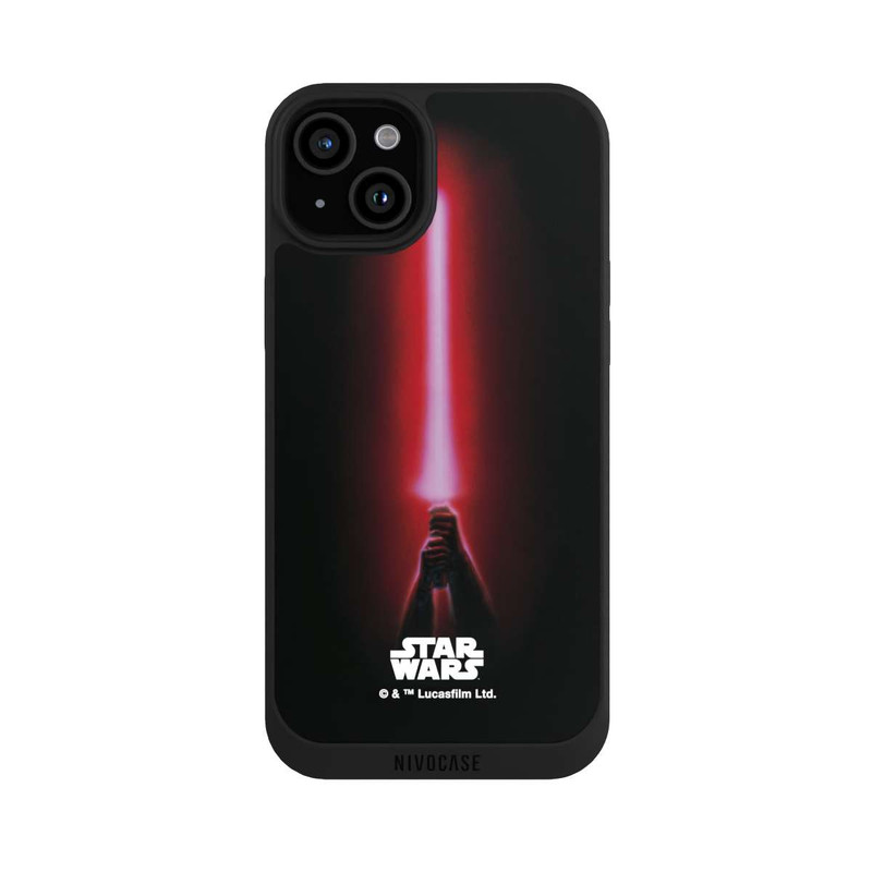 iPhone 15 Plus NIVOpure Sith Lichtschwert
