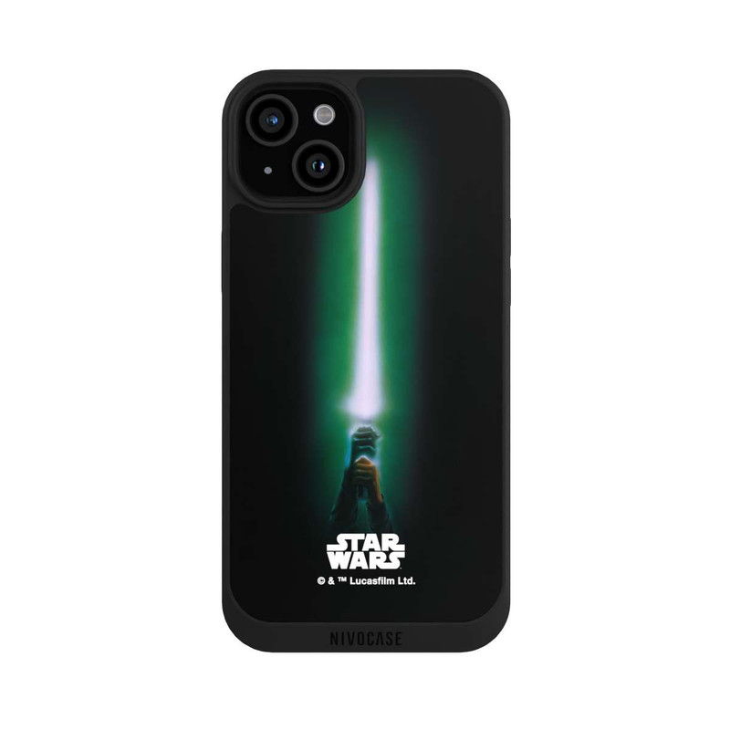 iPhone 15 Plus NIVOpure Lichtschwert