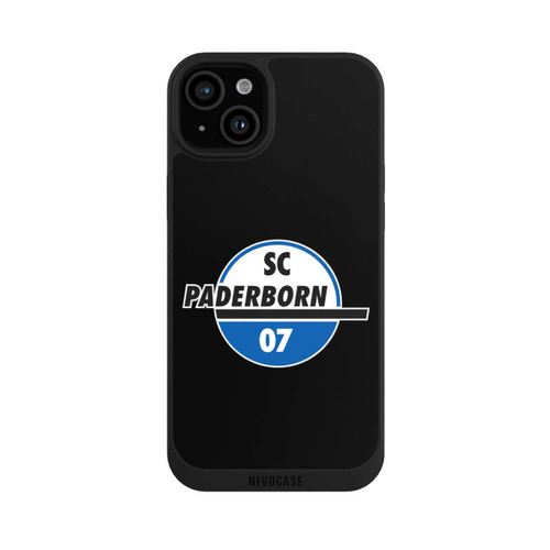 Apple iPhone 15 Plus NIVOpure SC Paderborn Schwarz