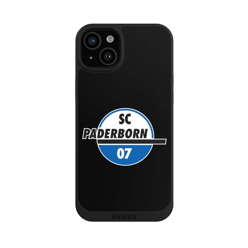 iPhone 15 Plus NIVOpure SC Paderborn Schwarz