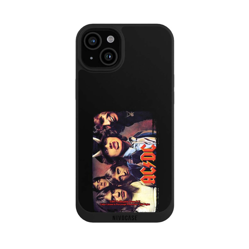 iPhone 15 Plus NIVOpure ACDC HIGHWAY