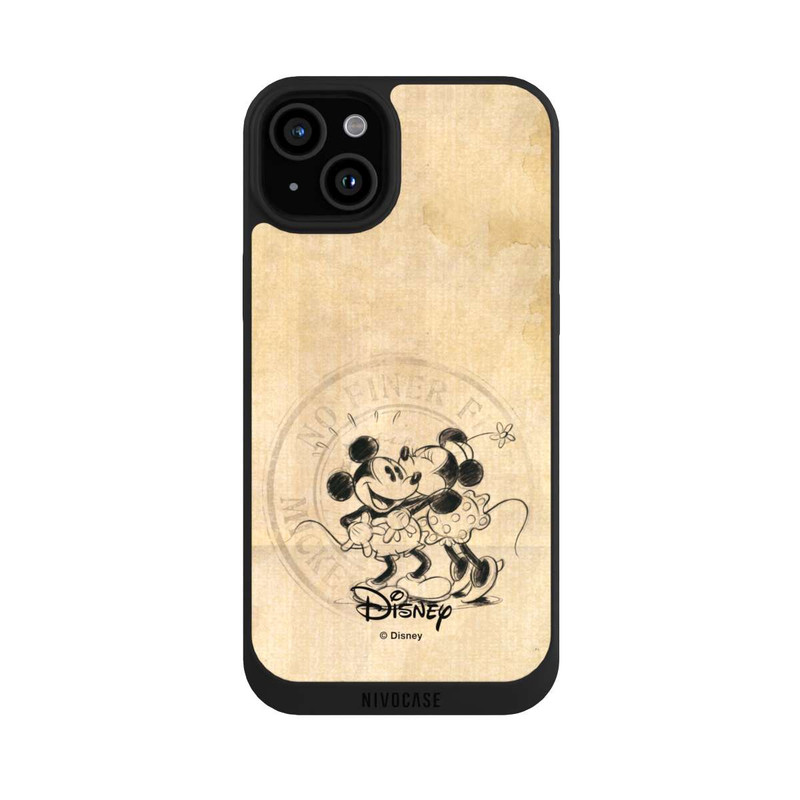 iPhone 15 Plus NIVOpure Minnie&Micky