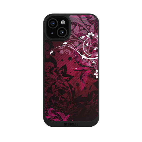 Apple iPhone 15 Plus NIVOpure Motif floral Helen