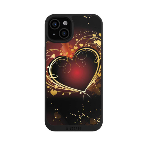 Apple iPhone 15 Plus NIVOpure L'amour brillant