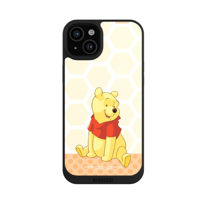 iPhone 15 Plus NIVOpure Winnie the Pooh