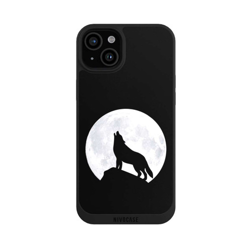 Apple iPhone 15 Plus NIVOpure Wolf Moon