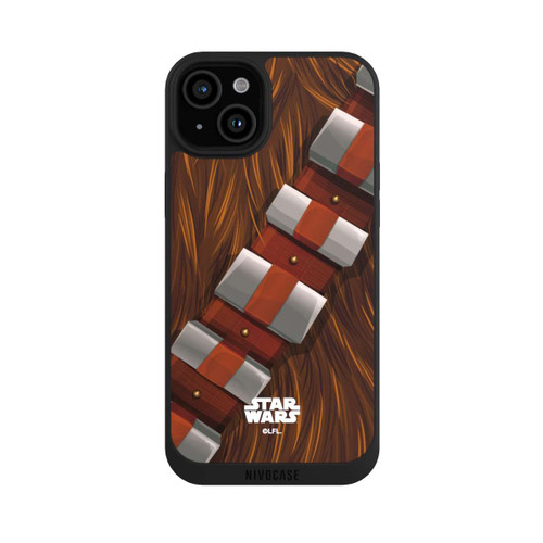 Apple iPhone 15 Plus NIVOpure Chewbacca