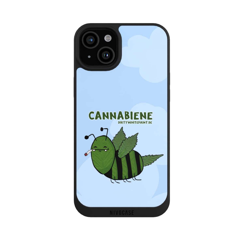 iPhone 15 Plus NIVOpure Abeille de cannabis