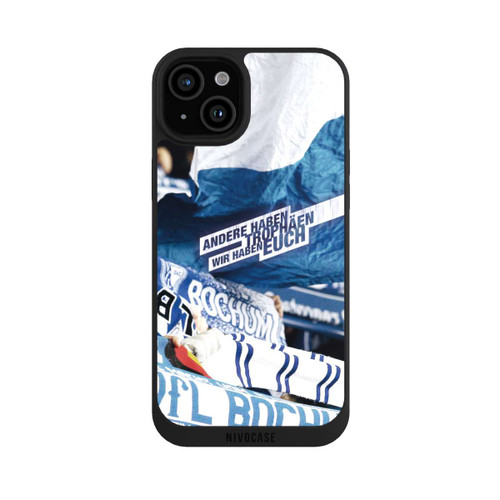 Apple iPhone 15 Plus NIVOpure VfL Bochum Ostkurve