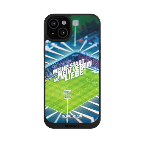 Apple iPhone 15 Plus NIVOpure VfL Bochum Stadion