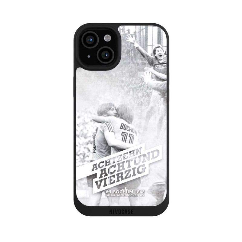 iPhone 15 Plus NIVOpure VfL Bochum Tradition