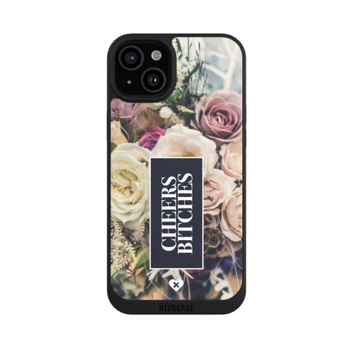 Apple iPhone 15 Plus NIVOpure Cheers B*tches