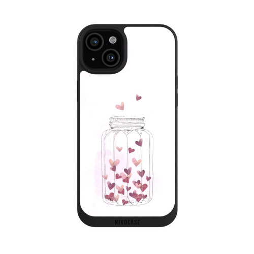 Apple iPhone 15 Plus NIVOpure Coeur en verre
