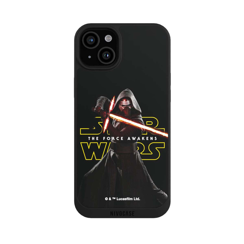 iPhone 15 Plus NIVOpure Kylo Ren