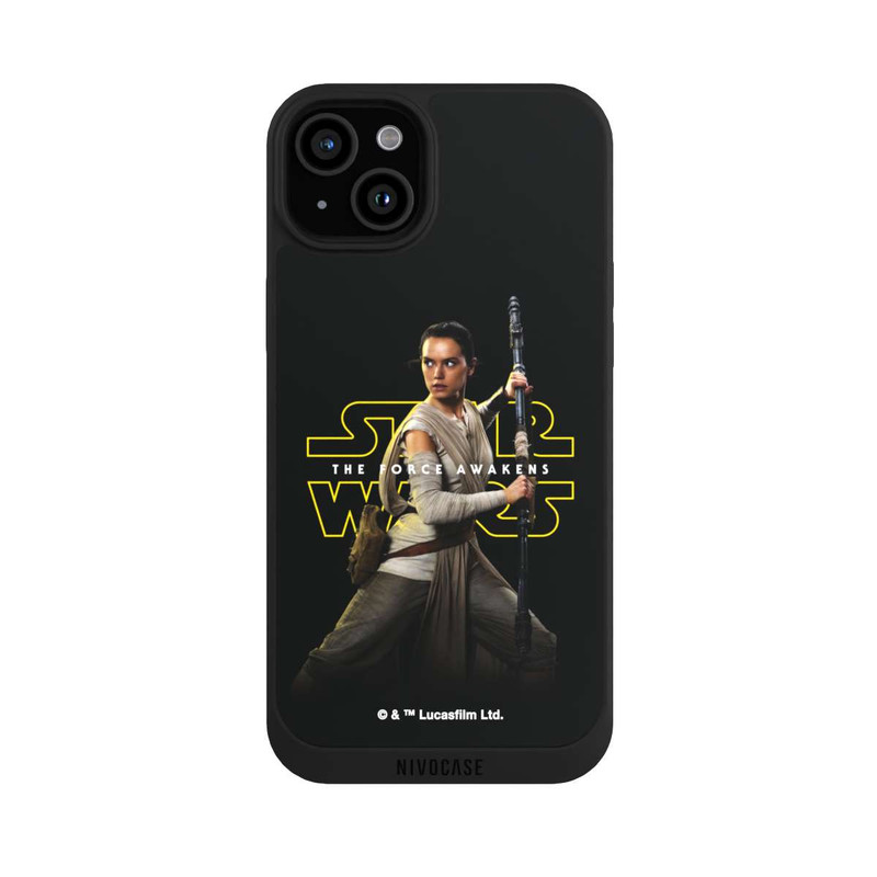iPhone 15 Plus NIVOpure Rey