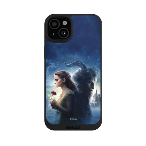 Apple iPhone 15 Plus NIVOpure Belle und Biest