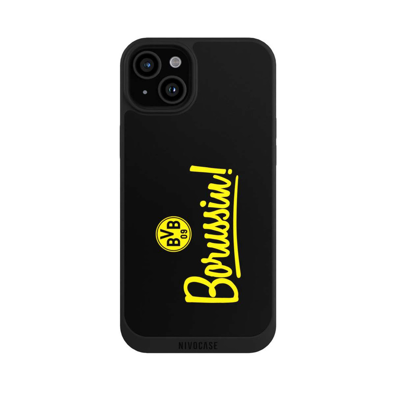 iPhone 15 Plus NIVOpure BVB Borussin