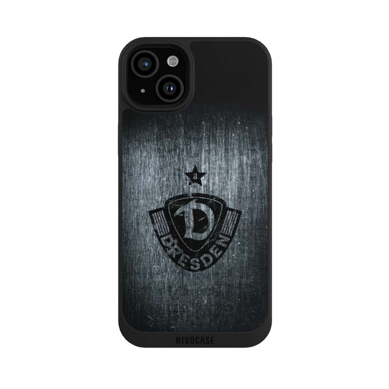 iPhone 15 Plus NIVOpure Dynamo Scratch Black