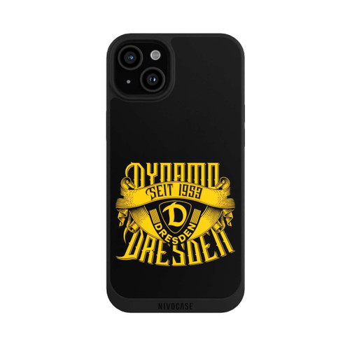 Apple iPhone 15 Plus NIVOpure Dynamo Typo Classic
