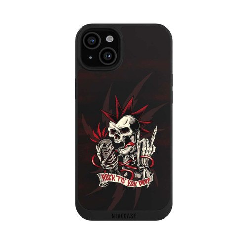 Apple iPhone 15 Plus NIVOpure Rock Til You Drop