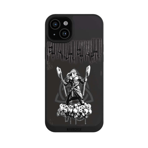 Apple iPhone 15 Plus NIVOpure Le pouvoir des Vikings