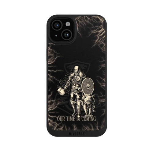 Apple iPhone 15 Plus NIVOpure Our Time is Coming