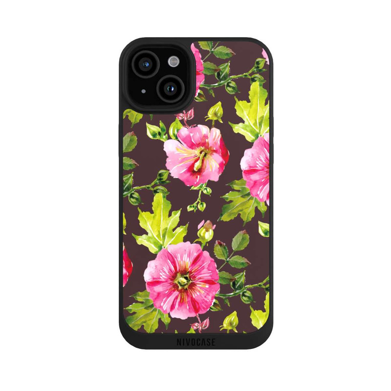 iPhone 15 Plus NIVOpure Automne Floral 8