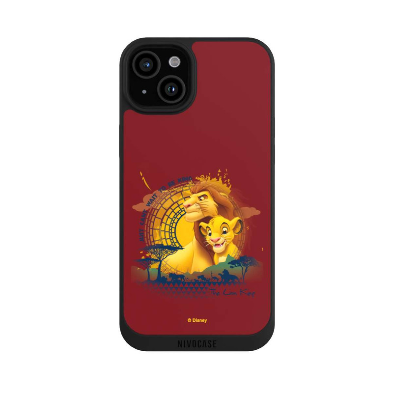 iPhone 15 Plus NIVOpure Can't Wait to Be King