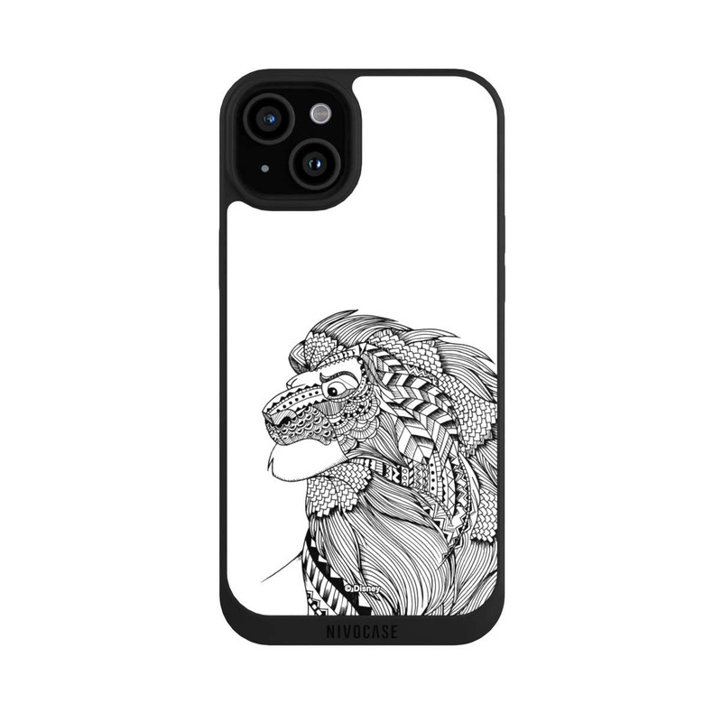 iPhone 15 Plus NIVOpure Mufasa Ethno