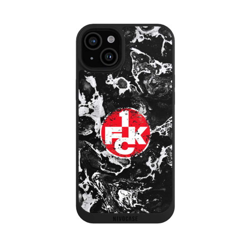 Apple iPhone 15 Plus NIVOpure FCK Schmelztigel Schwarz