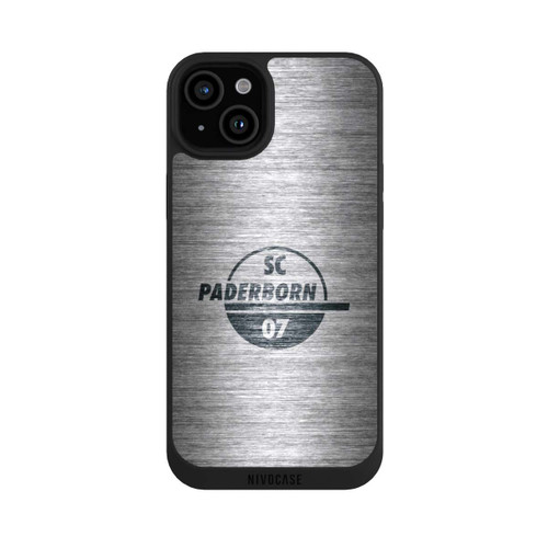 Apple iPhone 15 Plus NIVOpure SC Paderborn Metall