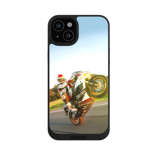 Apple iPhone 15 Plus NIVOpure Wheelie - MDS
