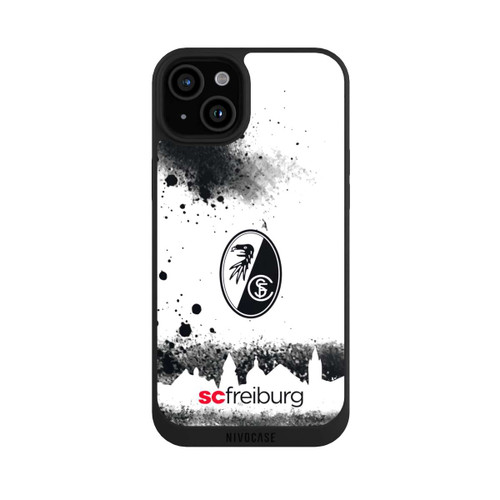 Apple iPhone 15 Plus NIVOpure Skyline Graffiti SCF