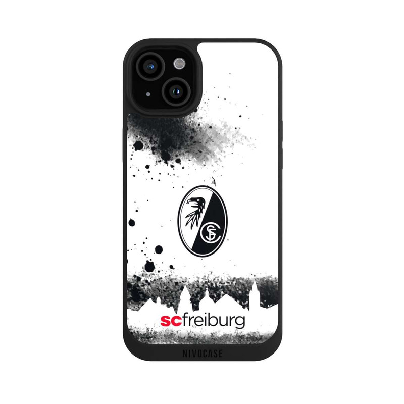 iPhone 15 Plus NIVOpure Skyline Graffiti SCF