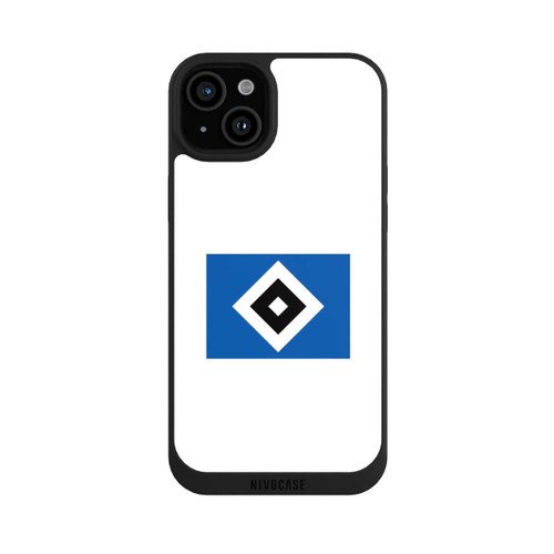 Apple iPhone 15 Plus NIVOpure HSV Weiss / Blau